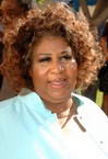 Aretha Franklin photo